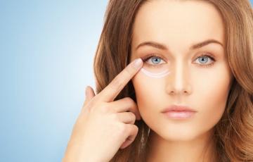 Безоперационное лазерное лечение мешков под глазами у женщин и мужчин. STEMPHYS